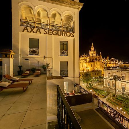 Isg Apartments Catedral Sevilla Exteriör bild