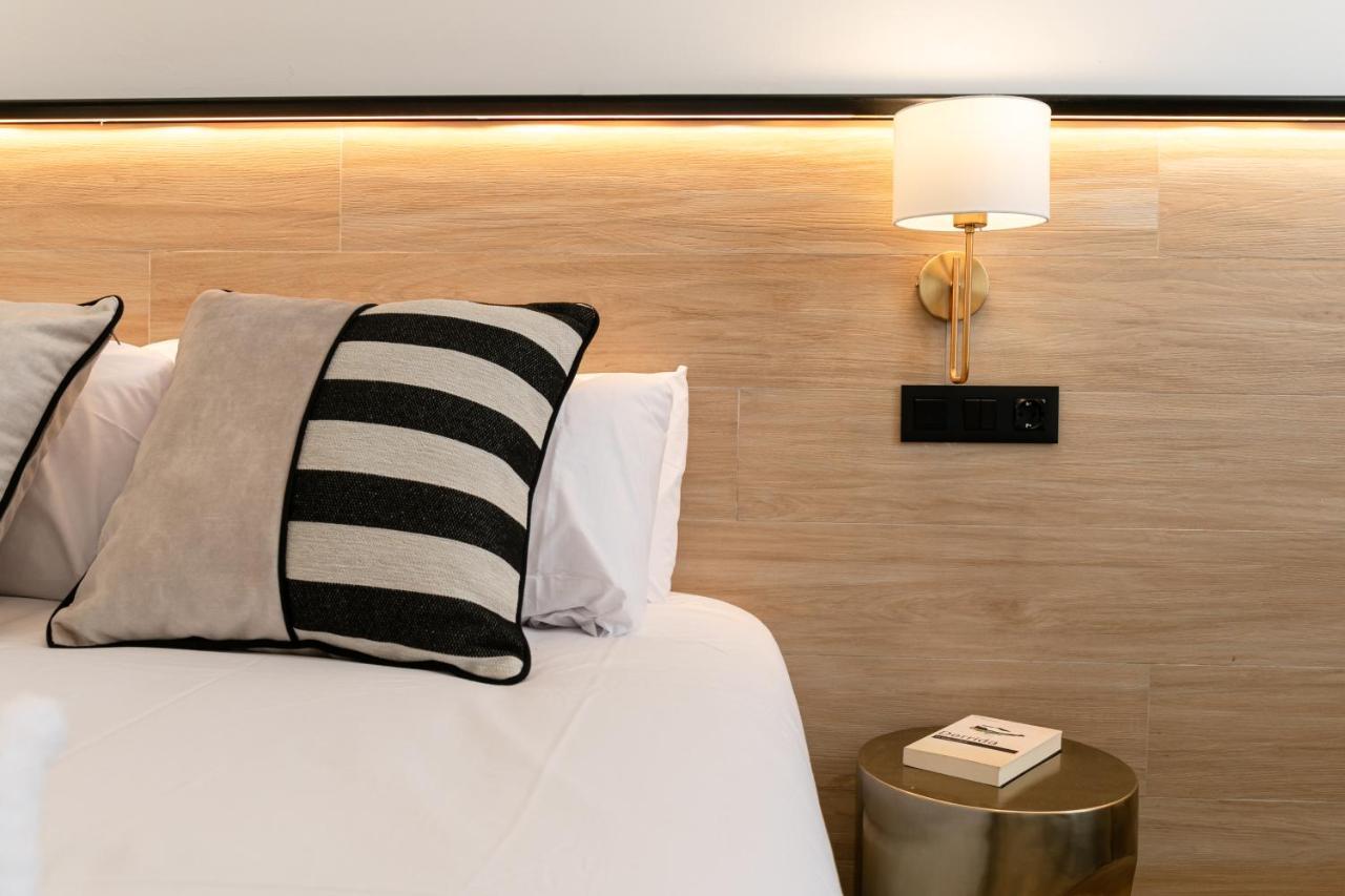 Isg Apartments Catedral Sevilla Exteriör bild