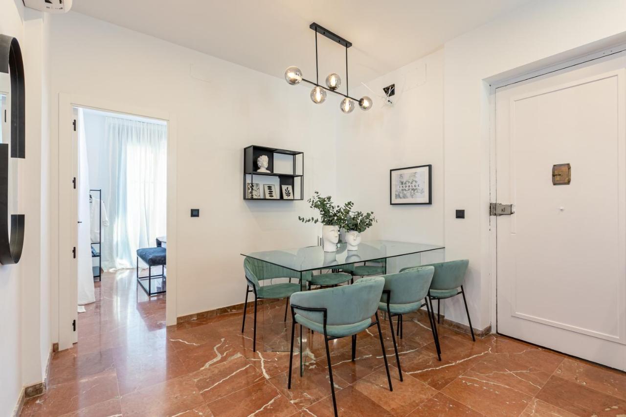 Isg Apartments Catedral Sevilla Exteriör bild