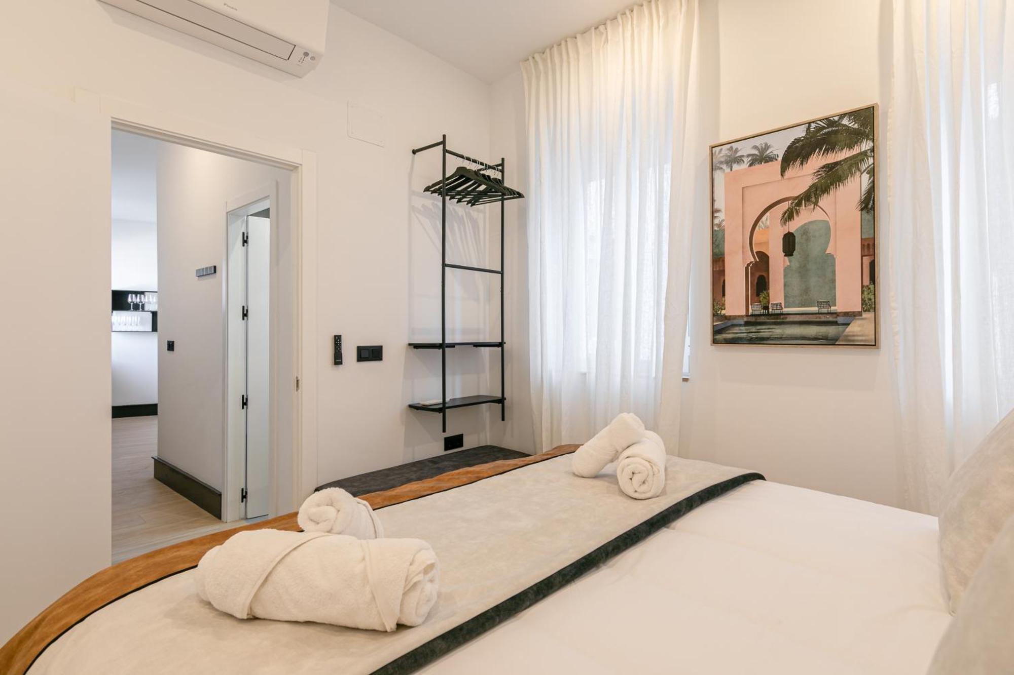 Isg Apartments Catedral Sevilla Exteriör bild