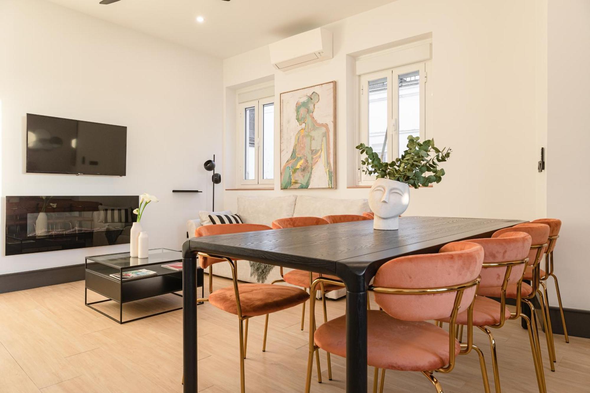 Isg Apartments Catedral Sevilla Exteriör bild