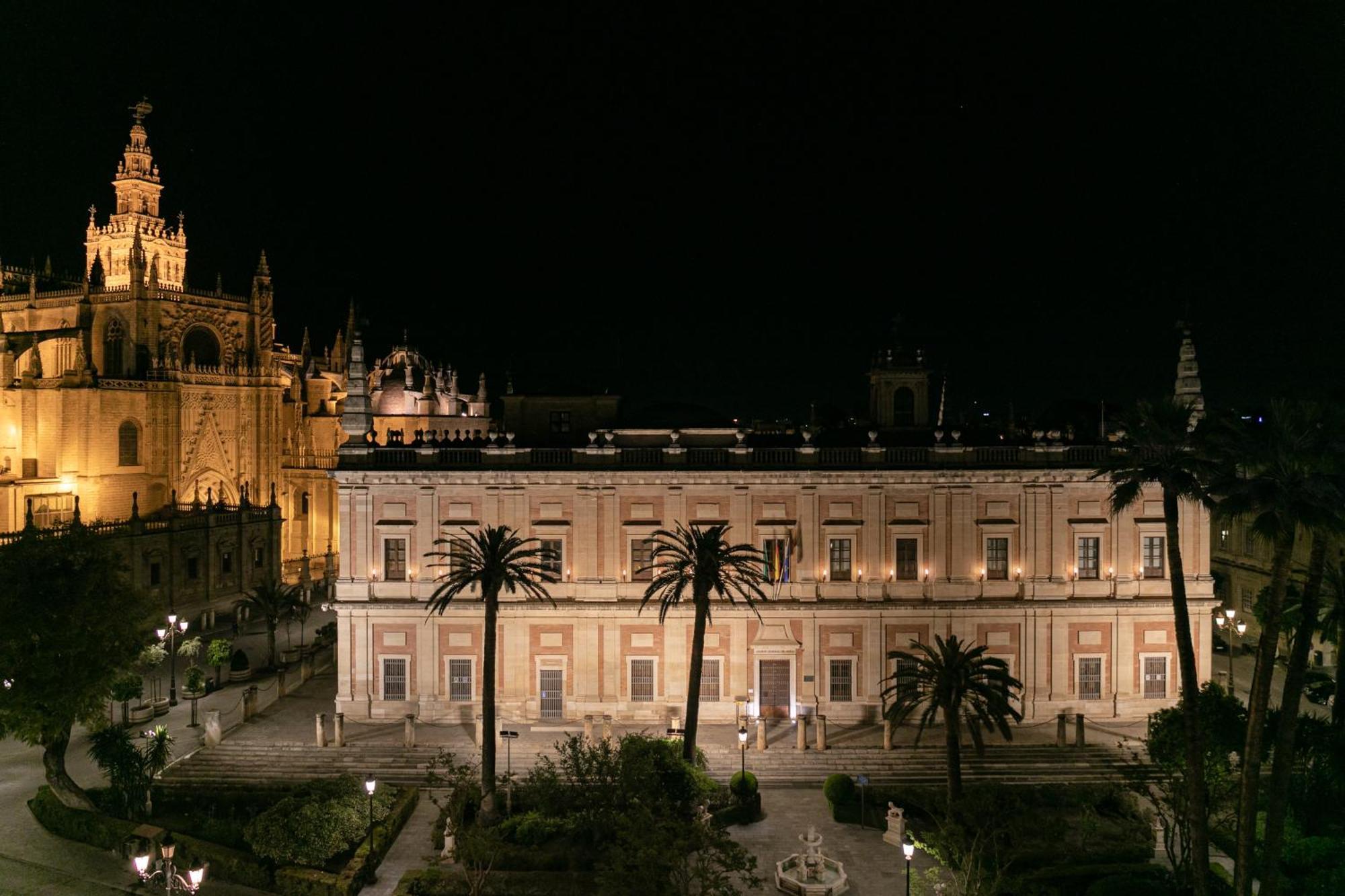 Isg Apartments Catedral Sevilla Exteriör bild