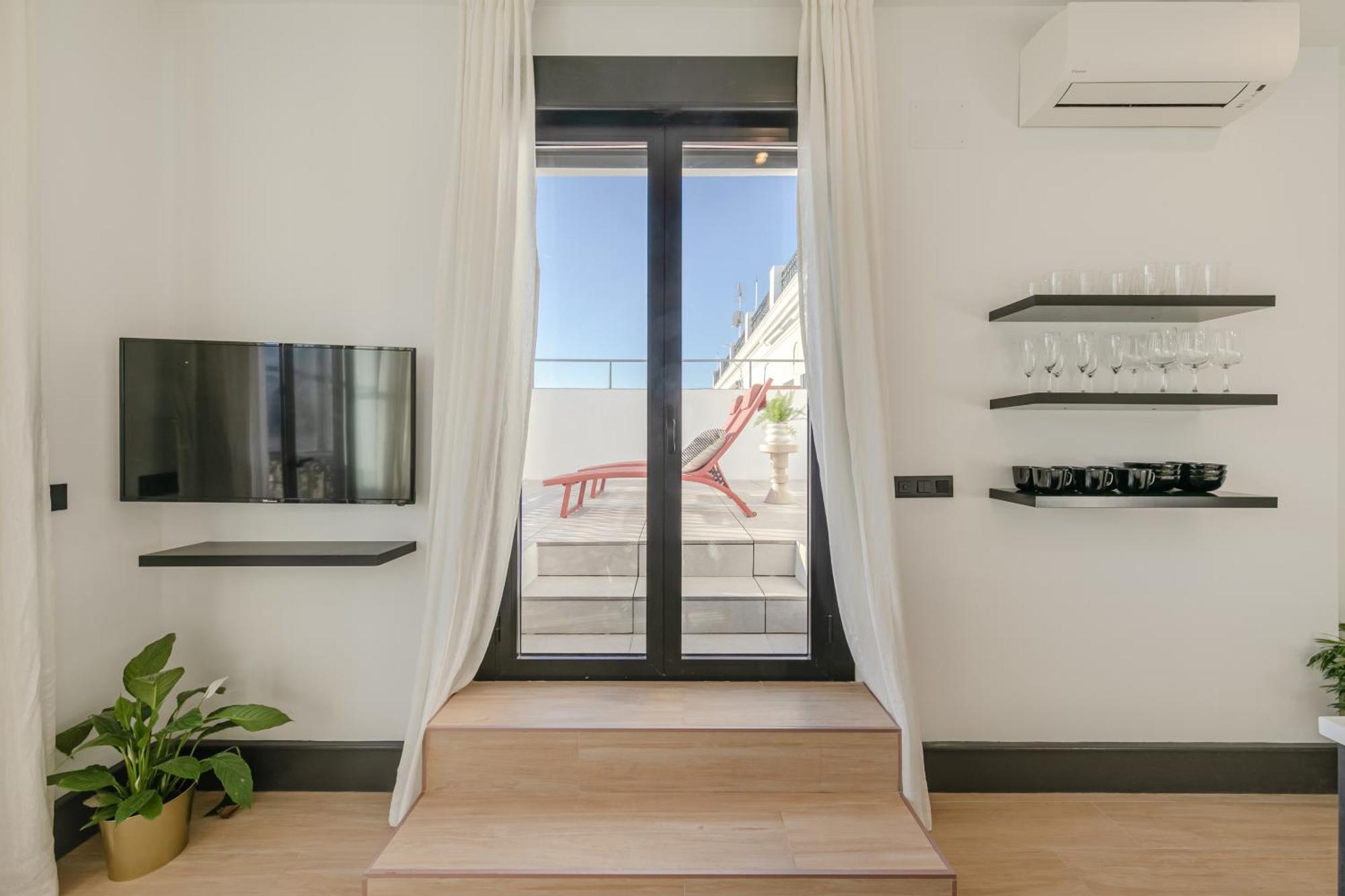 Isg Apartments Catedral Sevilla Exteriör bild