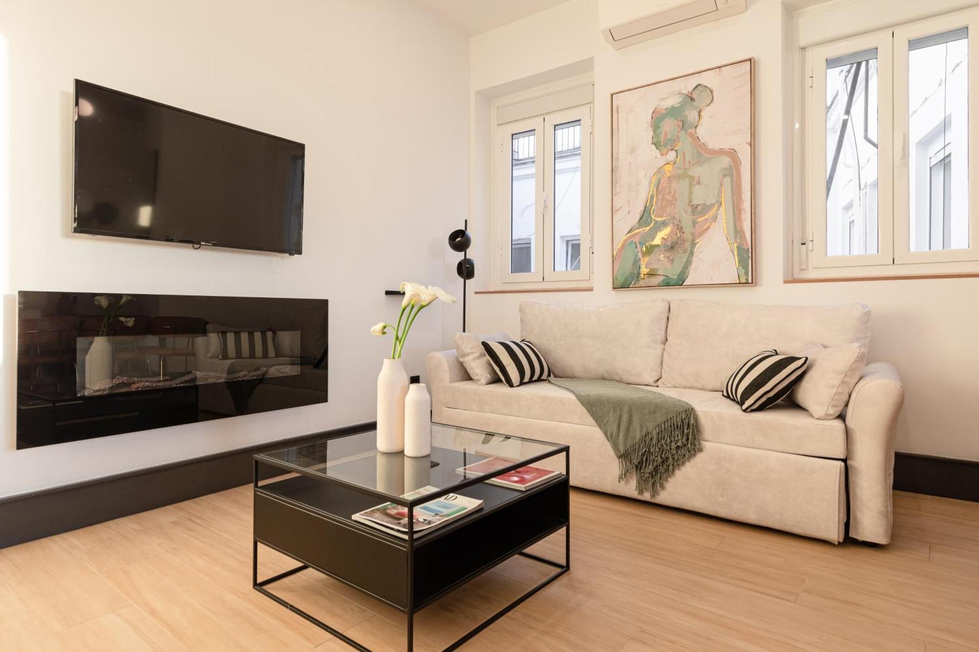 Isg Apartments Catedral Sevilla Exteriör bild