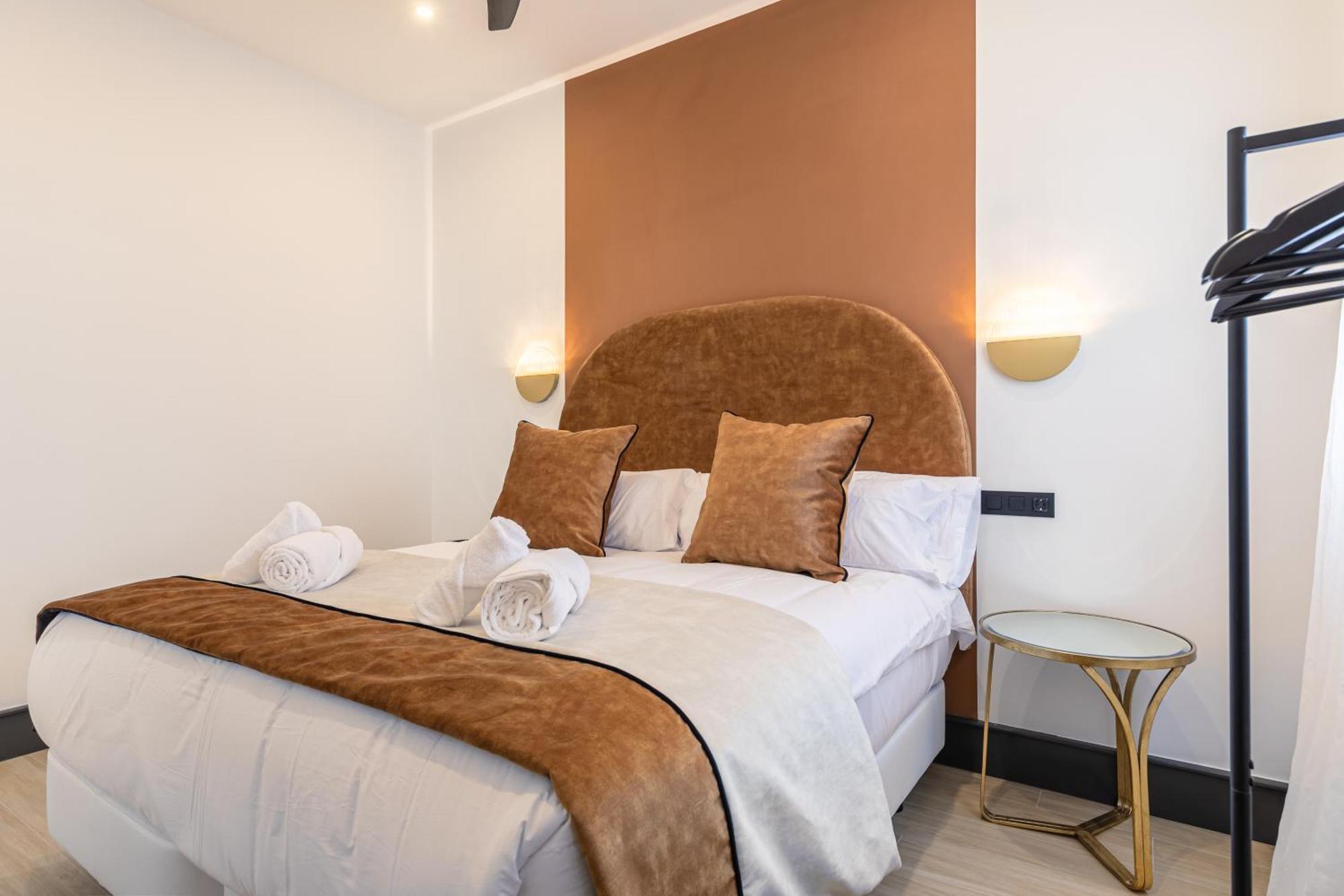 Isg Apartments Catedral Sevilla Exteriör bild