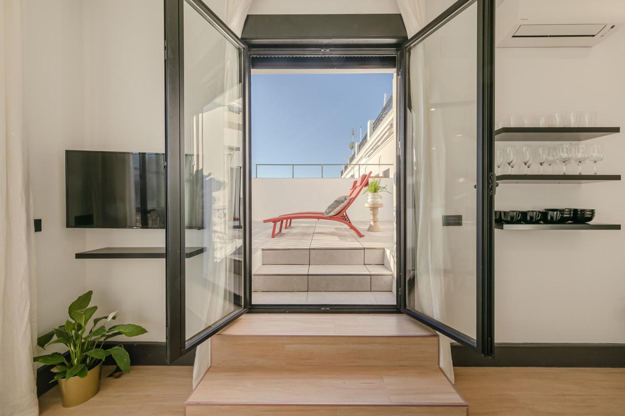 Isg Apartments Catedral Sevilla Exteriör bild